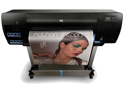 Nuotraukų spausdinimas and foto popieriaus