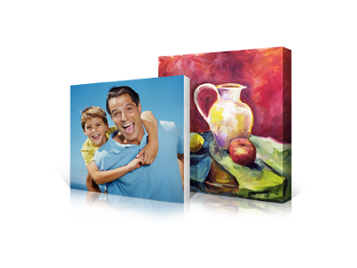 Spausdinimas ant drobės